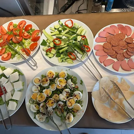 Medproper Airport מלון 4*