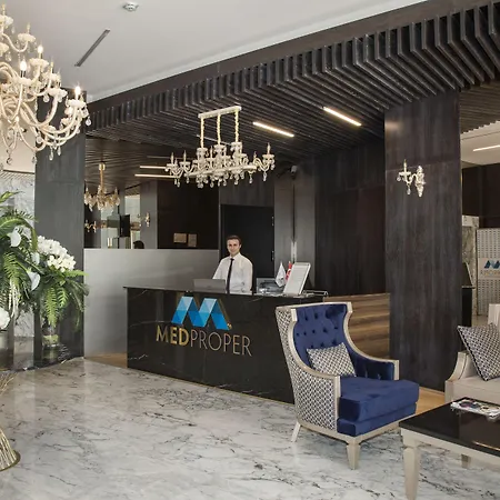 Medproper Airport 4* איסטמבול
