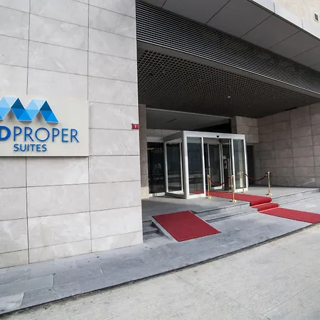 מלון Medproper Airport