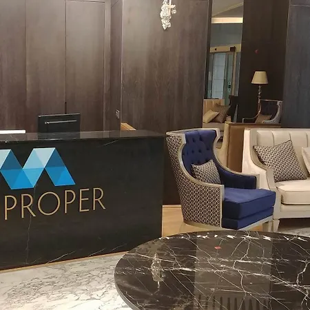 Medproper Airport מלון 4*