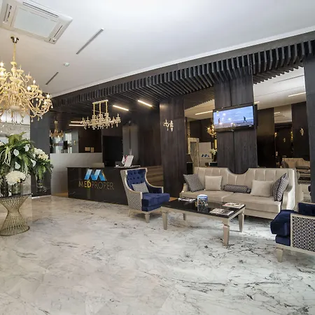 Hotel Medproper Airport 4*
