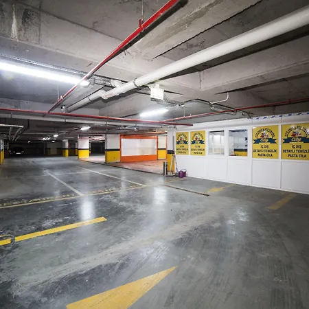 Medproper Airport Hotel Istanboel