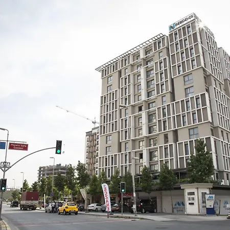 Medproper Airport Istambul