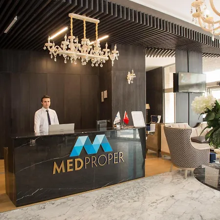 Medproper Airport Istanboel