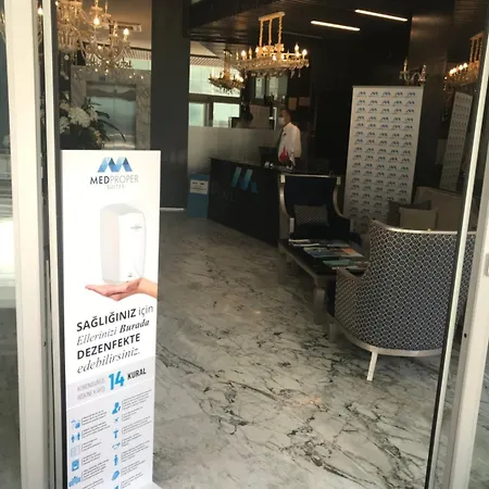 Medproper Airport Hotel 4*