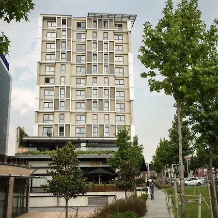 Medproper Airport 4* Istanboel