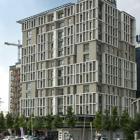 Medproper Airport Hotel 4*