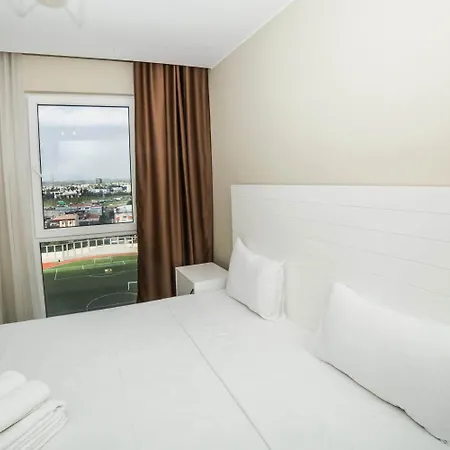 Medproper Airport Hotel Istanboel