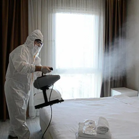 Medproper Airport Hotel Istambul