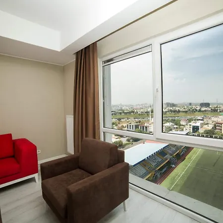 Medproper Airport 4* Istambul