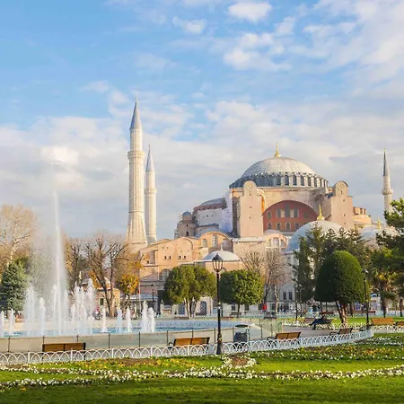 Medproper Airport 4* Istambul