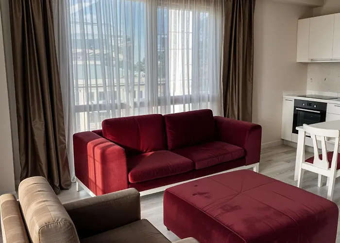 Hotel Medproper Airport 4*