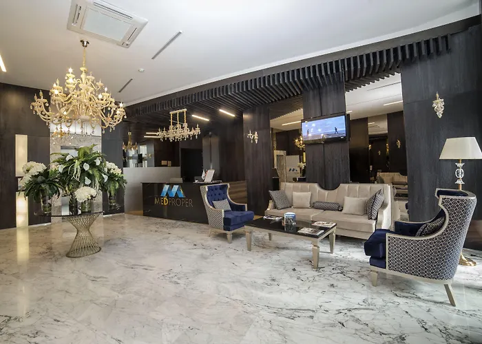 Hotel Medproper Airport 4*