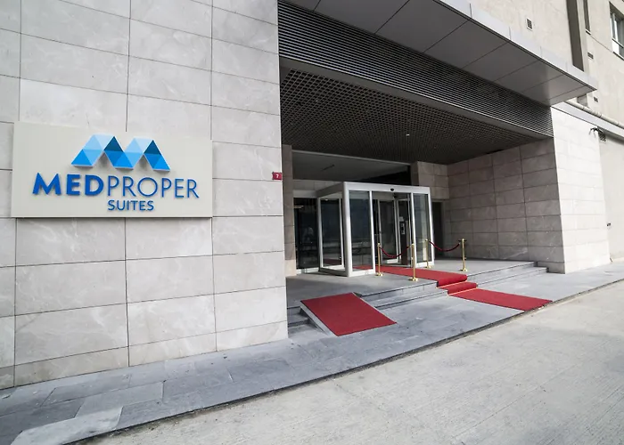 Hotel Medproper Airport