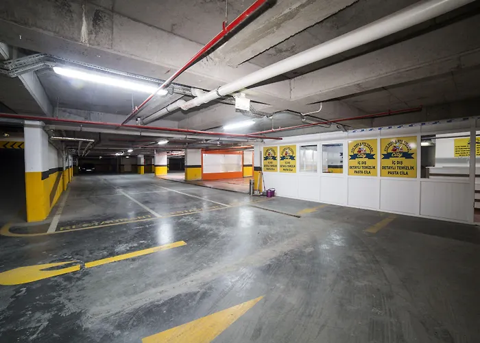 Medproper Airport Hotel Provincia di Istanbul