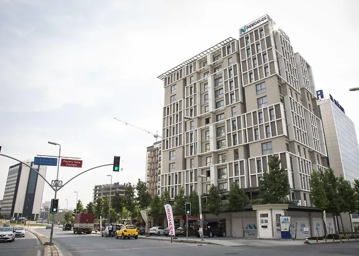 Medproper Airport Istanbulská provincie