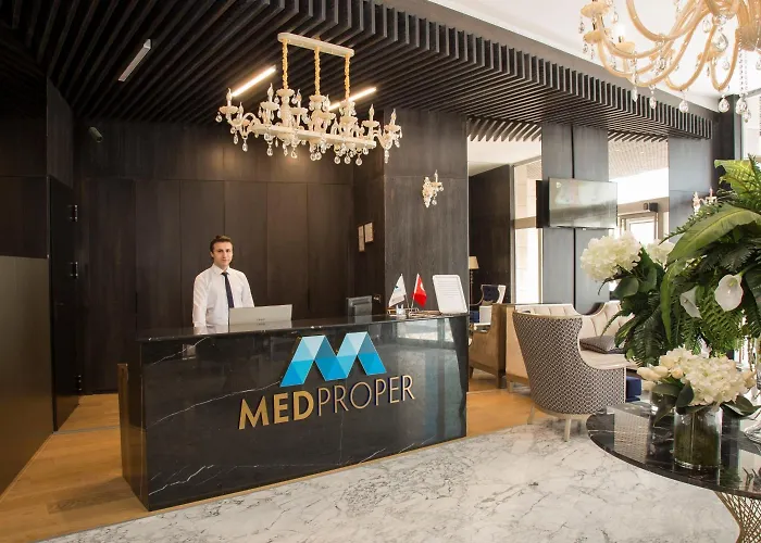 Medproper Airport Istanbulská provincie