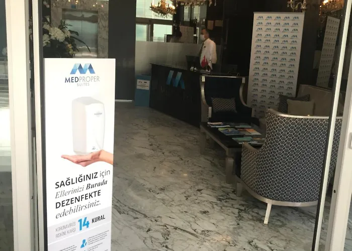 Medproper Airport Hotel 4*