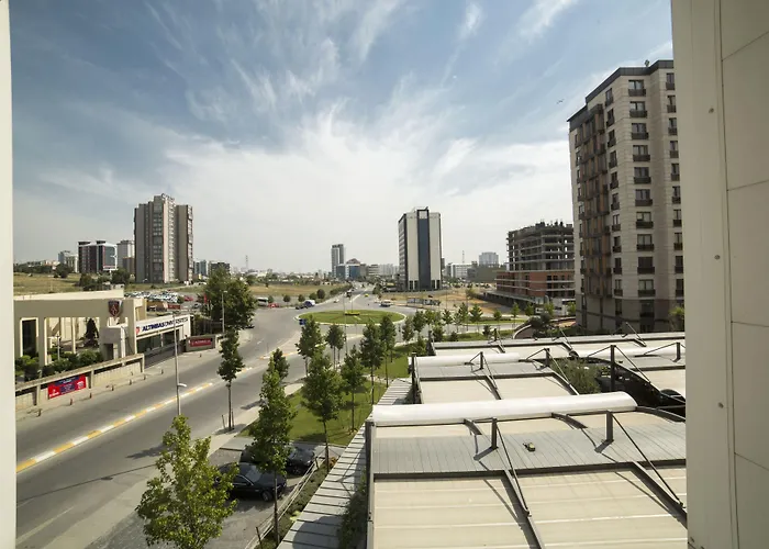 Hotel Medproper Airport Provincia di Istanbul