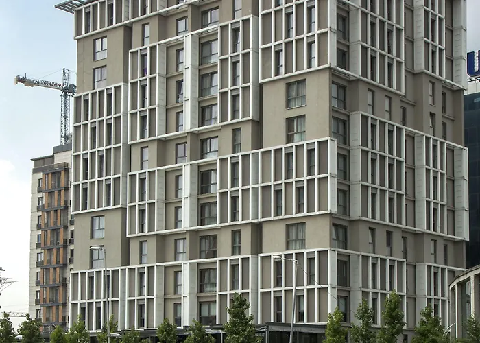 Medproper Airport Hotel 4*