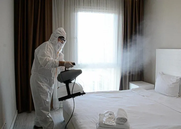 Medproper Airport Hotel Provincia di Istanbul