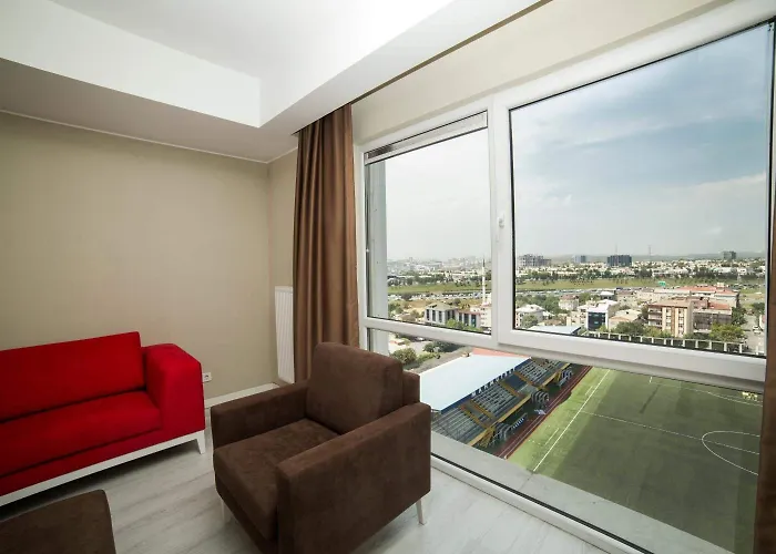 Medproper Airport 4* Provincia di Istanbul