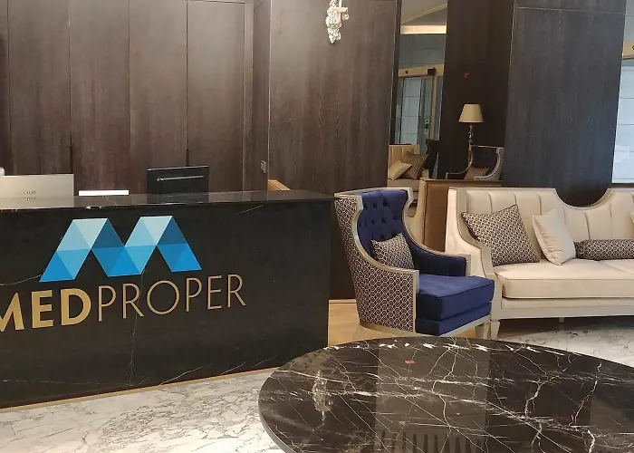Medproper Airport Hotel 4*