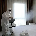 Medproper Airport Hotel Istanbulská provincie