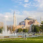 Medproper Airport 4* Istanbulská provincie