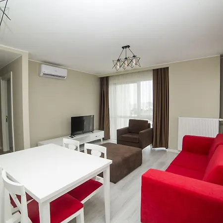Medproper Airport Hotel Istanbulská provincie