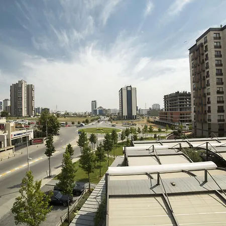Hotel Medproper Airport Istanbul