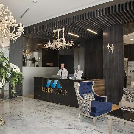 Medproper Hotel Istanbul